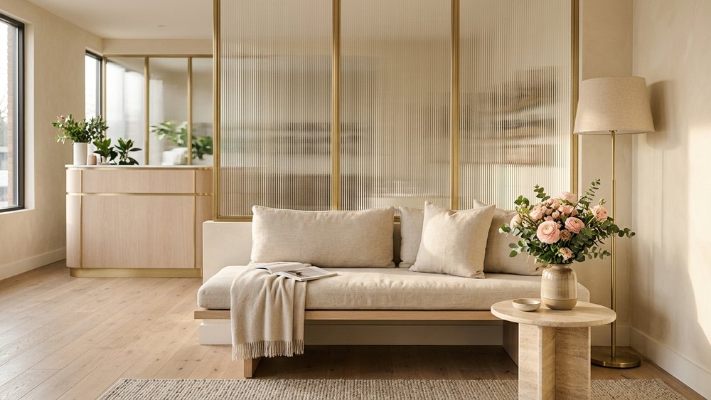 The Sacramento Beauty Salon studio in Sacramento